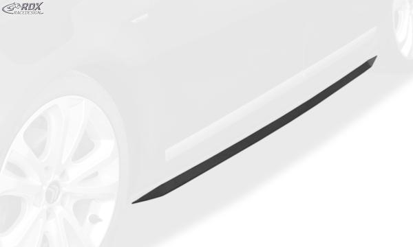 RDX Seitenschweller für CITROEN C5 (RD/TD) 2008+ "Slim"