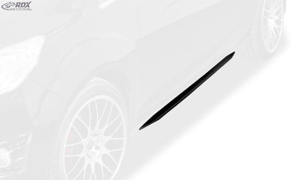 RDX Seitenschweller für FORD C-Max / Grand C-Max -2015 & 2015+ "Slim"