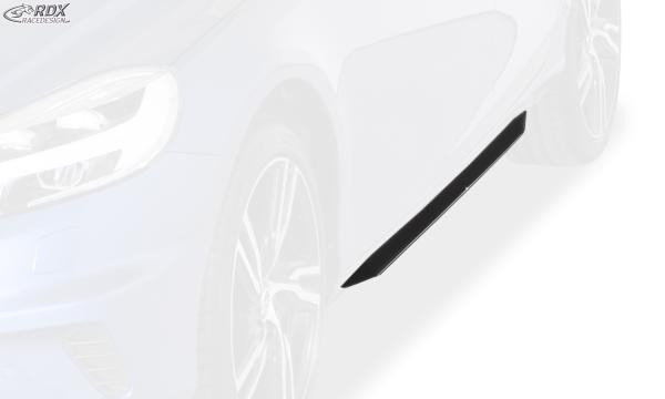 RDX Seitenschweller für VOLVO V40 2012+ "Slim"