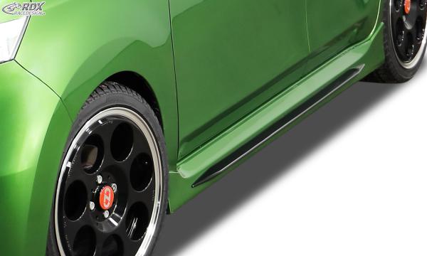 RDX Seitenschweller für DAIHATSU Materia "Slim"