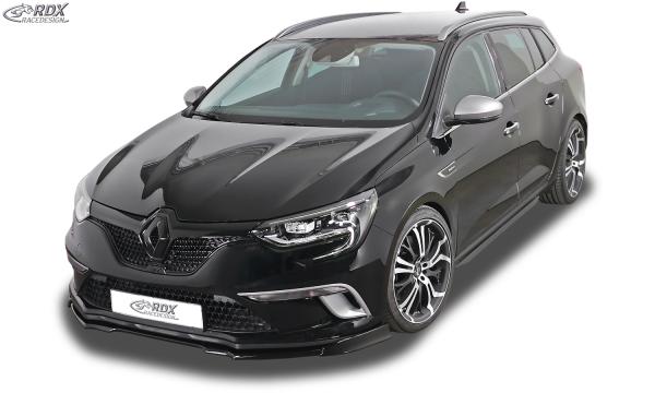 RDX Seitenschweller für RENAULT Megane 4 Limousine & Grandtour "Slim"