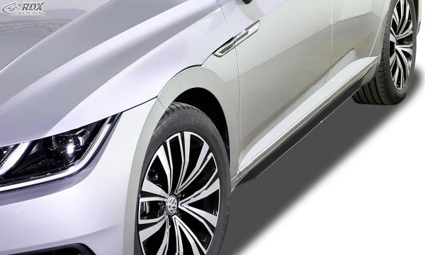RDX Seitenschweller für VW Arteon (-2020 & 2020+ / auch für R-Line) "Slim"