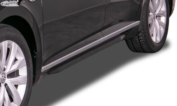 RDX Seitenschweller für VW Arteon (-2020 & 2020+ / auch für R-Line) "Slim"