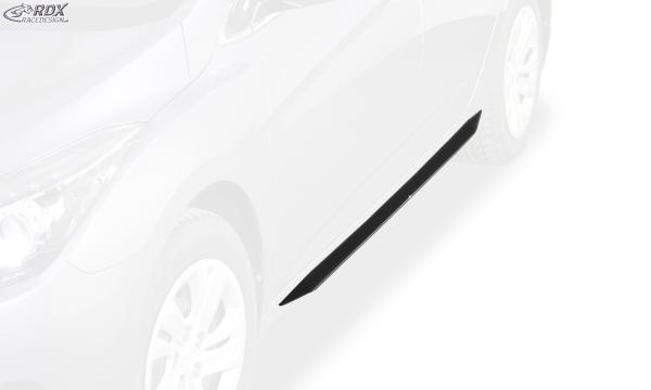 RDX Seitenschweller für HYUNDAI i40 -2015 & 2015+ "Slim"