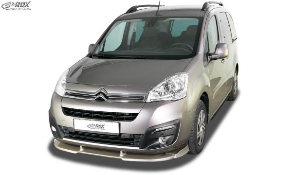 RDX Seitenschweller für CITROEN Berlingo 2008-2018 (Typ 7) / für PEUGEOT Partner 2008-2018 (Typ 7) "Slim"