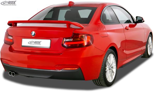 RDX Seitenschweller für BMW 2er F22 / F22 (auch M Sport) "Slim"