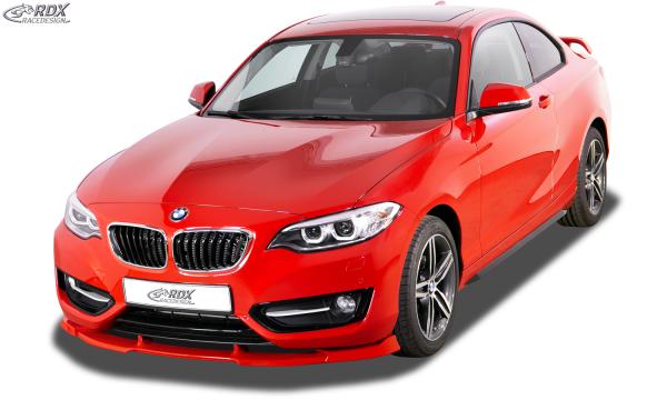 RDX Seitenschweller für BMW 2er F22 / F22 (auch M Sport) "Slim"