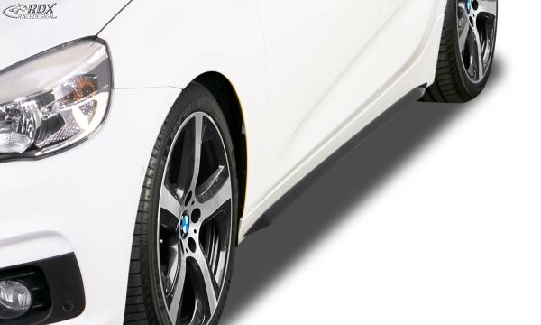 RDX Seitenschweller für BMW 2er F45 Active Tourer / F46 Gran Tourer "Slim"
