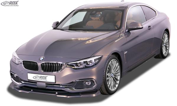 RDX Seitenschweller für BMW 4er F32 / F33 / F36 (-2017 & 2017+) "Slim"