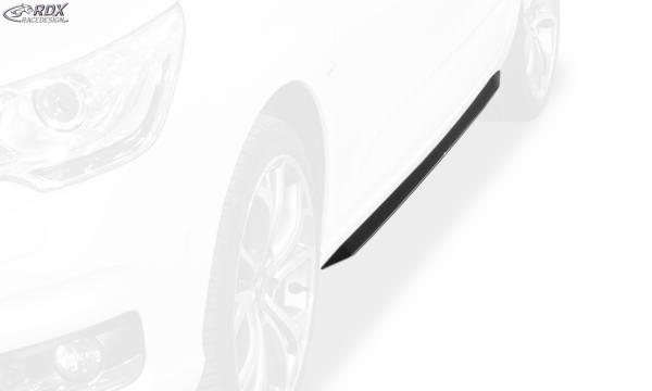 RDX Seitenschweller für CITROEN C4 (Typ N) 2010-2018 "Slim"