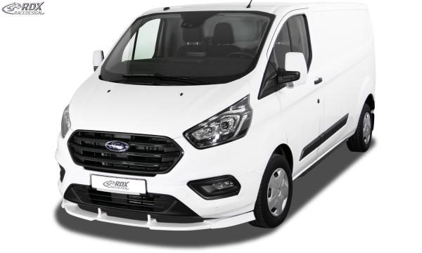 RDX Seitenschweller für FORD Transit / Tourneo Custom MK7 2014-2018 & 2018+ "Slim"