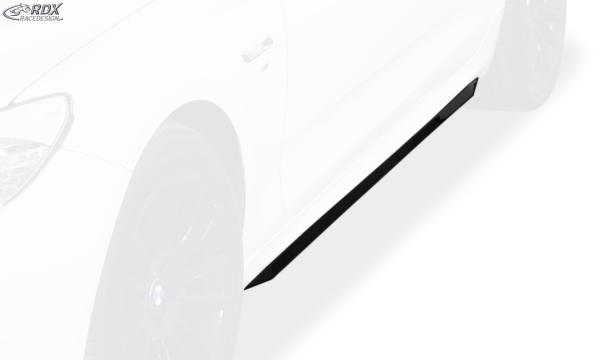 RDX Seitenschweller für BMW 5er F07 GT "Slim"