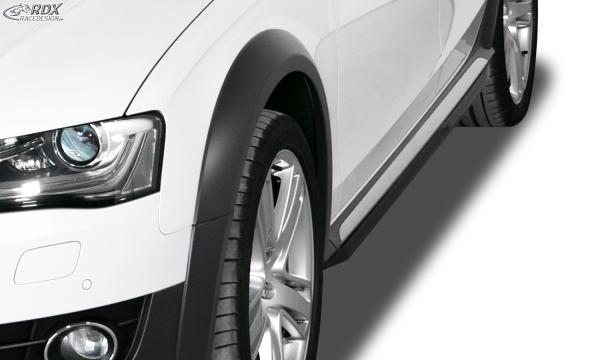 RDX Seitenschweller für AUDI A4 Allroad B8 "Slim"