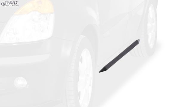 RDX Seitenschweller für RENAULT Modus "Slim"
