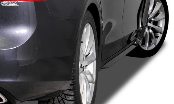 RDX Seitenschweller für VOLVO V90 / S90 (2016+) "Slim"