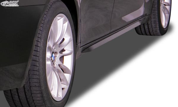 RDX Seitenschweller für BMW 7er F01 / F02 "Slim"