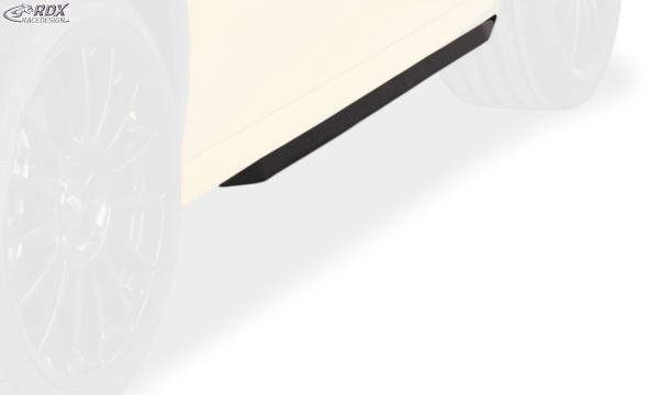 RDX Seitenschweller für PEUGEOT 208 (U) 2019+ "Slim"