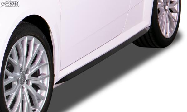 RDX Seitenschweller für AUDI TT (FV/8S) "Slim"