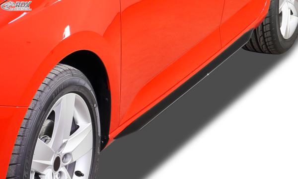 RDX Seitenschweller für AUDI A3 (8Y) "Slim"
