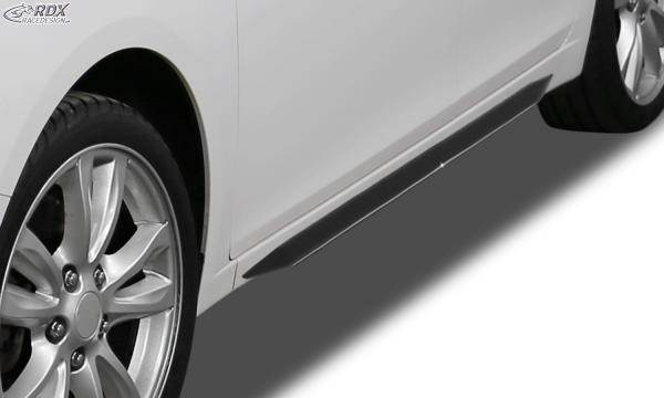 RDX Seitenschweller für SKODA Scala (NW / 2018+) "Slim"