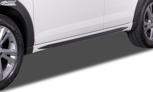 RDX Seitenschweller für VW Taigo (CS / 2021+) "Slim"