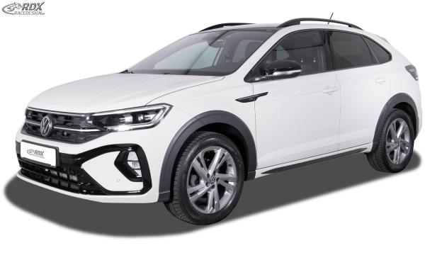 RDX Seitenschweller für VW Taigo (CS / 2021+) "Slim"