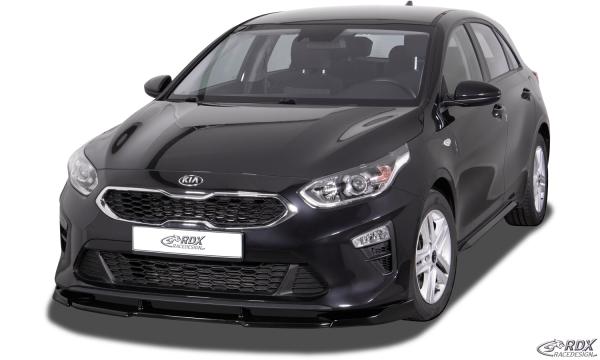 RDX Seitenschweller für KIA Ceed (CD / 2018+) "Slim"