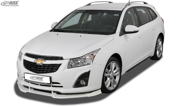 RDX Seitenschweller für CHEVROLET Cruze 2009-2015 "Slim"