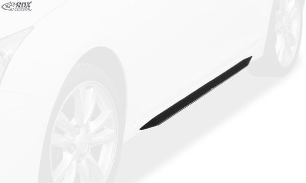 RDX Seitenschweller für CHEVROLET Cruze 2009-2015 "Slim"