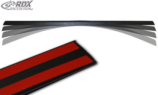RDX Hecklippe für OPEL Vectra B Fließheck / Stufenheck Heckklappenspoiler Heckspoiler