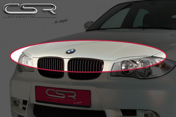 CSR Scheinwerferblenden für BMW 1er E81,E82,E87,E88 SB001