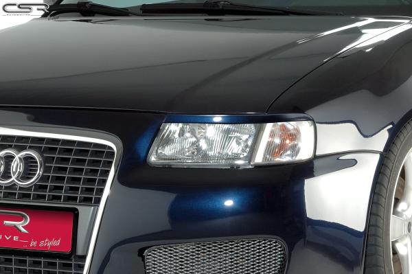 CSR Scheinwerferblenden für Audi A3 8L SB009