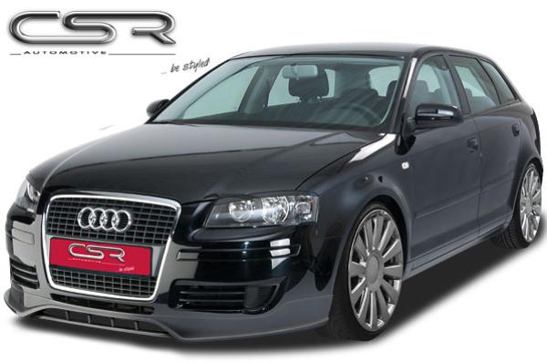 CSR Scheinwerferblenden für Audi A3 8P / 8PA Sportback SB033