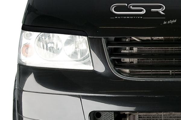 CSR Scheinwerferblenden für VW Bus T5 SB034