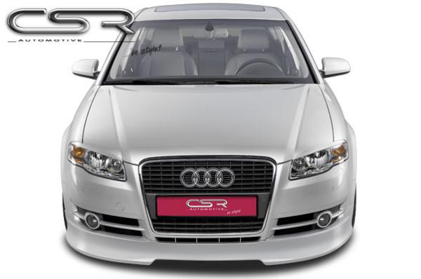 CSR Scheinwerferblenden für Audi A4 B7 SB041