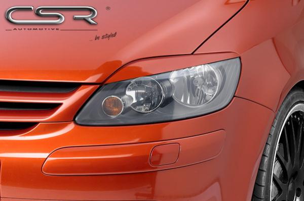 CSR Bodykit Tuning Spoiler Set für VW Golf 5 Plus BK316