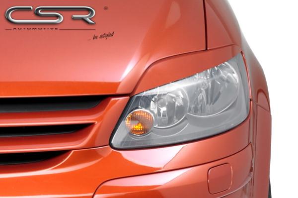 CSR Bodykit Tuning Spoiler Set für VW Golf Plus BK312