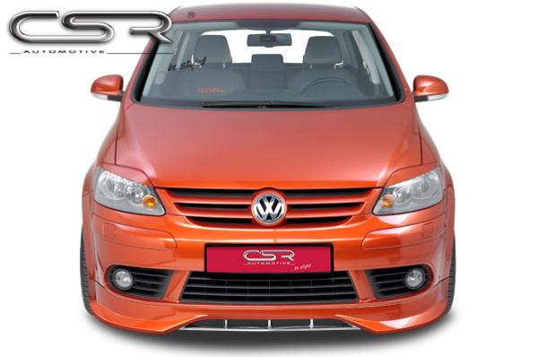 CSR Scheinwerferblenden für VW Golf Plus / Crossgolf SB044