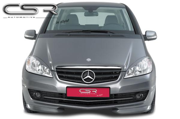 CSR Scheinwerferblenden für Mercedes-Benz W169 A-Klasse SB055