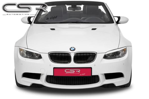 CSR Scheinwerferblenden für BMW 3er E92/E93 SB057