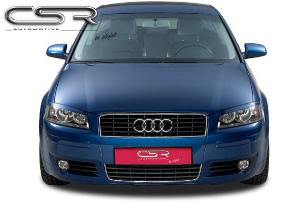 CSR Scheinwerferblenden für Audi A3 8P SB058