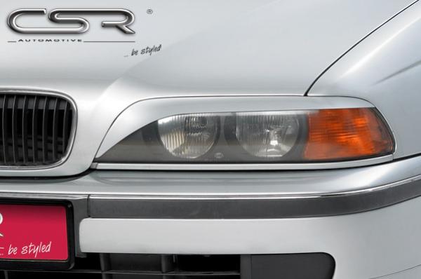 CSR Scheinwerferblenden für BMW 5er E39 SB060