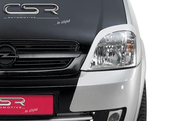 CSR Scheinwerferblenden für Opel Meriva A SB064
