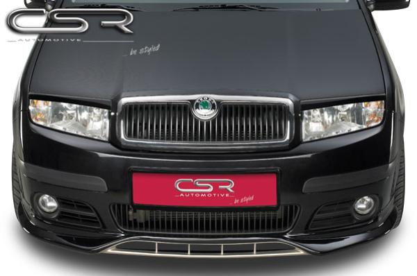 CSR Scheinwerferblenden für Skoda Fabia 1 SB066