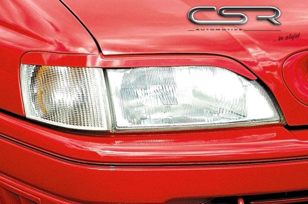 CSR Scheinwerferblenden für Ford Escort SB073