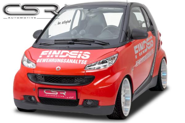 CSR Scheinwerferblenden für Smart 451 SB111