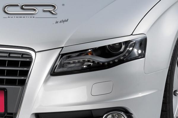 CSR Scheinwerferblenden für Audi A4 B8 SB118