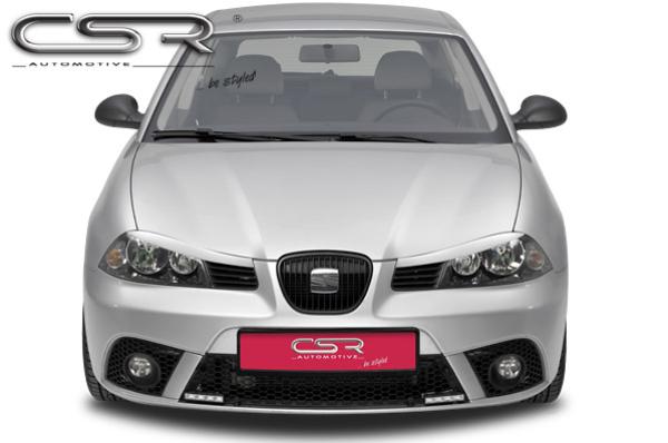 CSR Scheinwerferblenden für Seat Ibiza 6L SB131