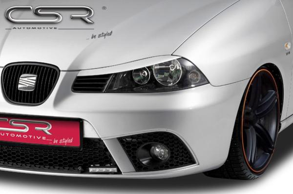 CSR Scheinwerferblenden für Seat Ibiza 6L SB131