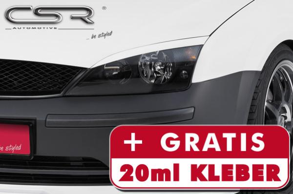 CSR Scheinwerferblenden für Ford Mondeo MK3 SB136